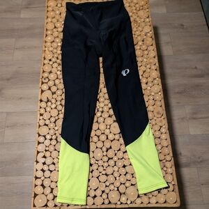 Pearl Izumi Black Elite Thermal Cycling Tight